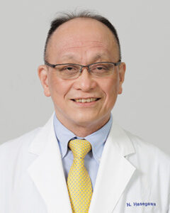 Naoki Hasegawa