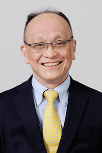 Naoki Hasegawa, M.D., Ph.D. Professor, Keio University School of Medicine