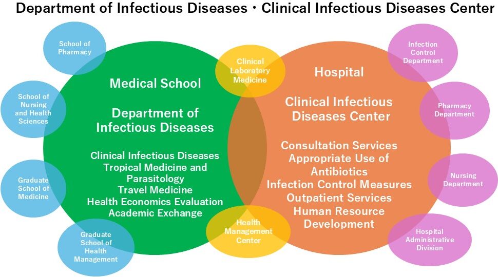 Department of Infectious Diseases,Clinical Infectious Diseases Center