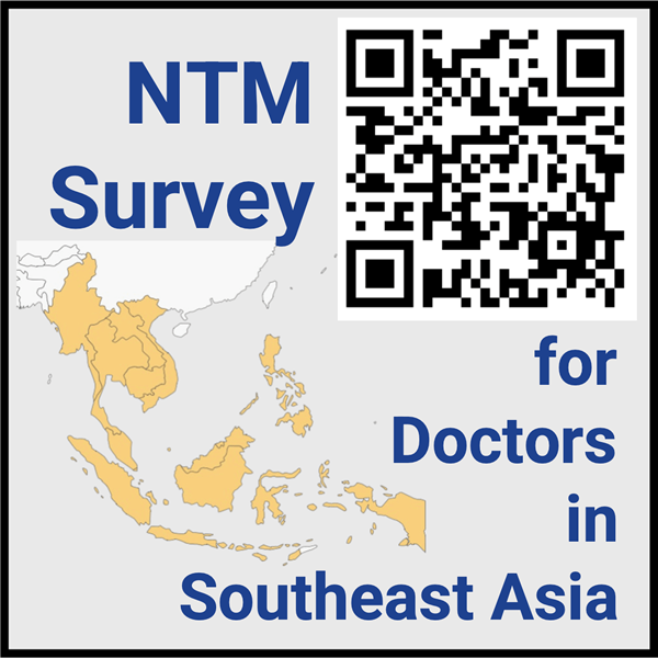 NTM Survey for Doctors in Southeast Asia
